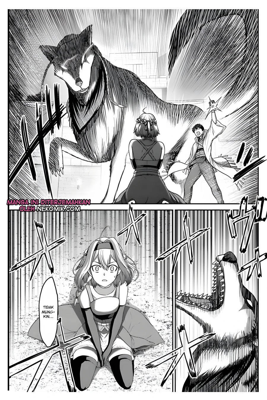 The Beast Tamer was Fired from his Childhood Friends’ S-Rank Party Chapter 7