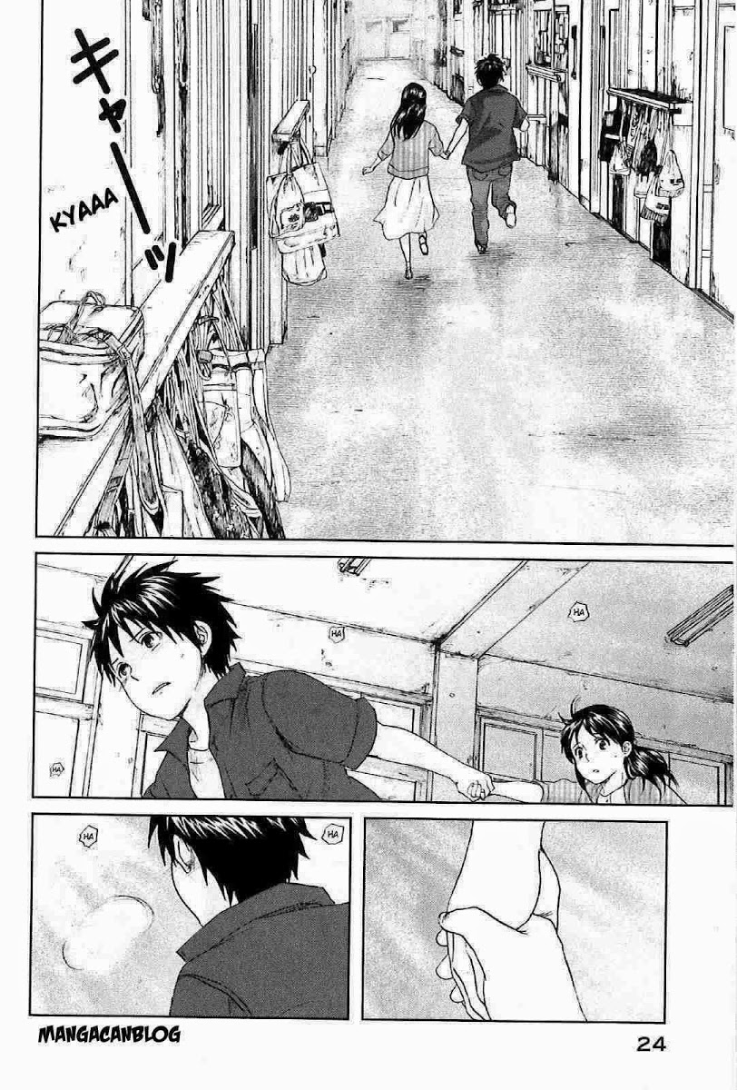 Byousoku 5 Centimeter Chapter 1