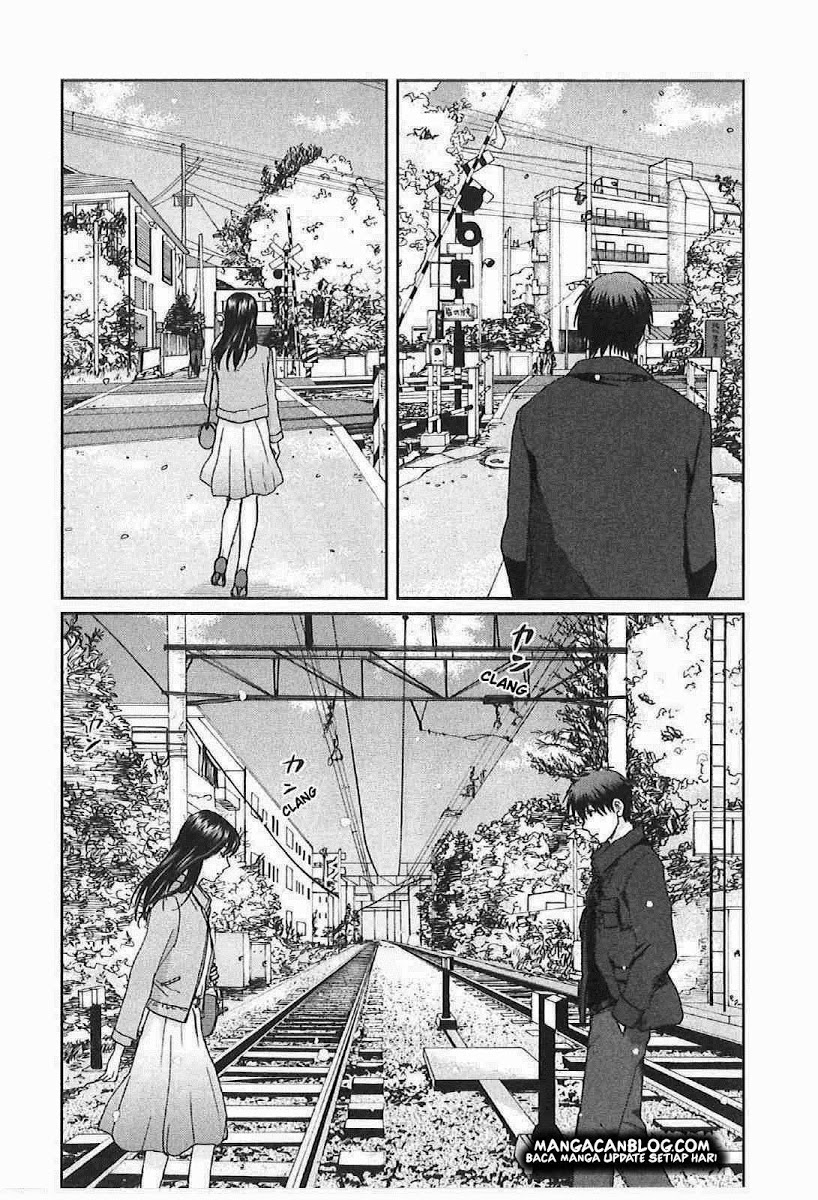 Byousoku 5 Centimeter Chapter 10