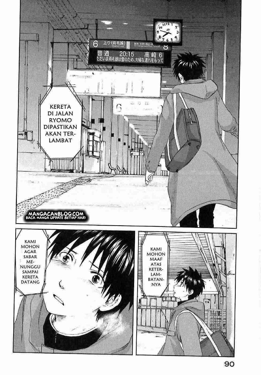 Byousoku 5 Centimeter Chapter 2