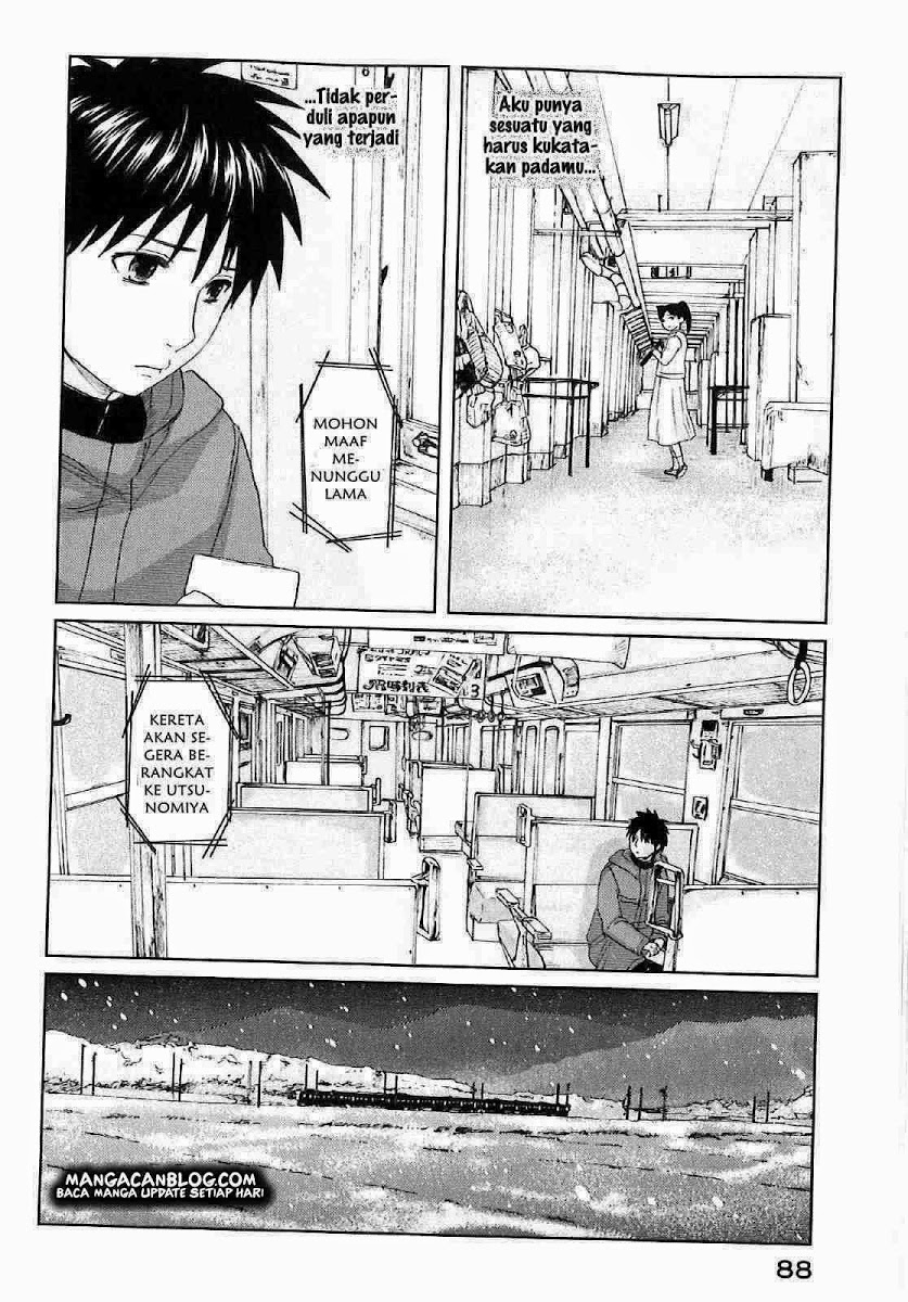 Byousoku 5 Centimeter Chapter 2