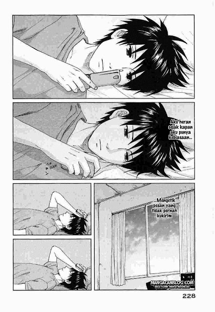 Byousoku 5 Centimeter Chapter 5