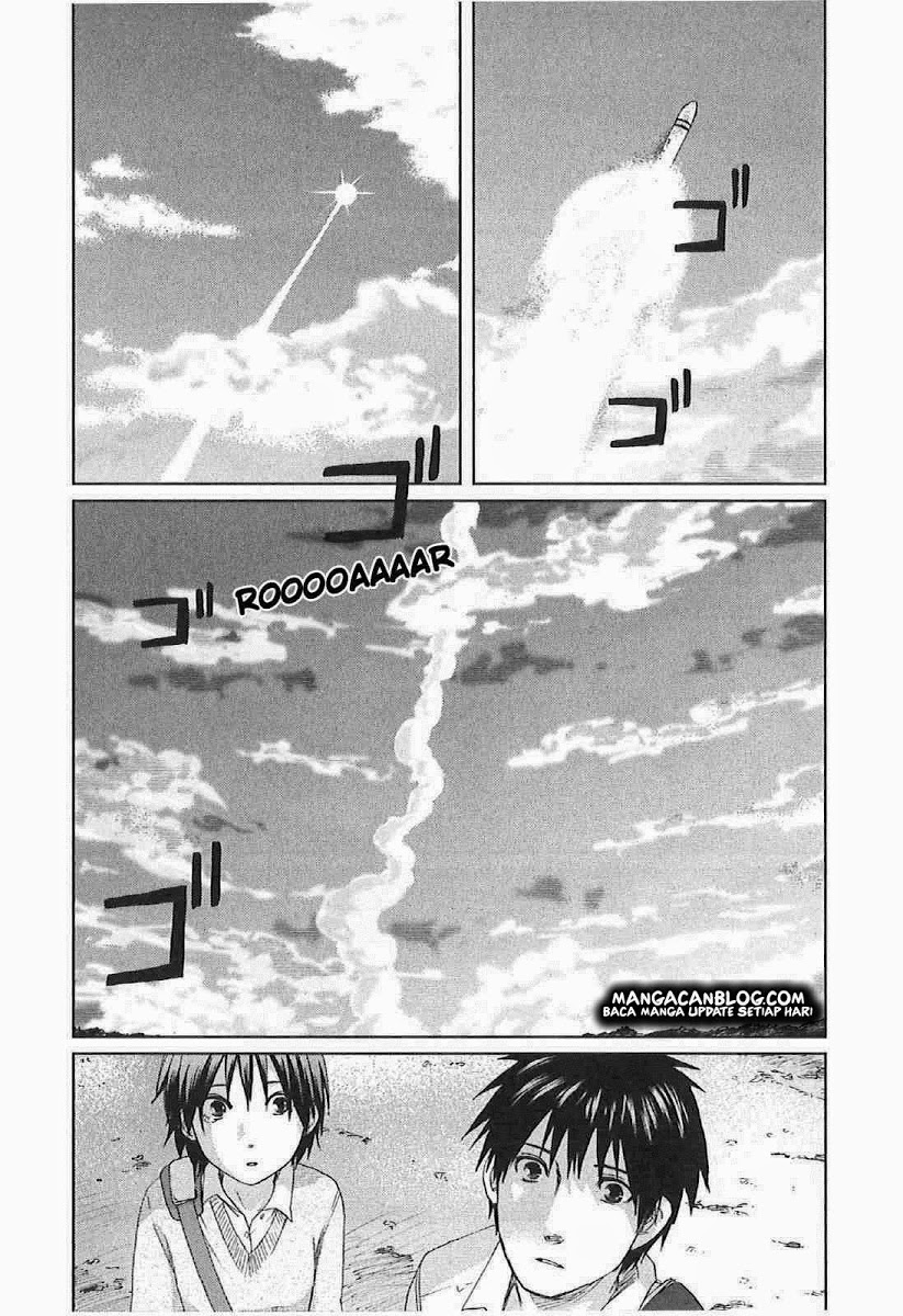 Byousoku 5 Centimeter Chapter 6