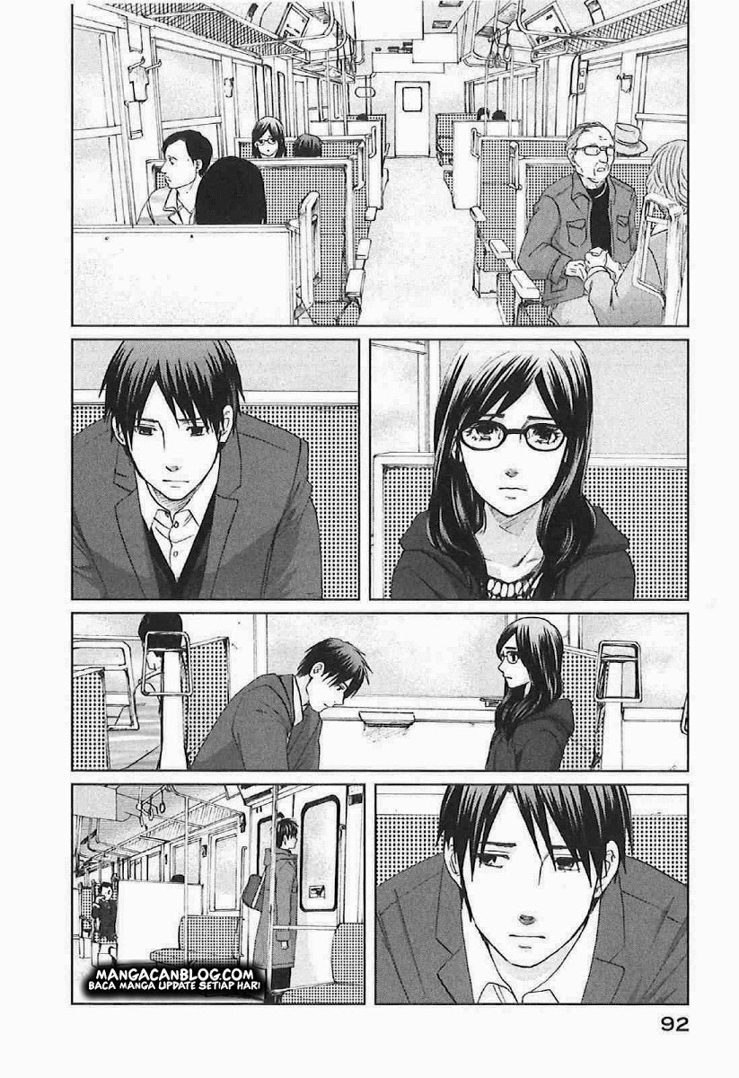 Byousoku 5 Centimeter Chapter 8