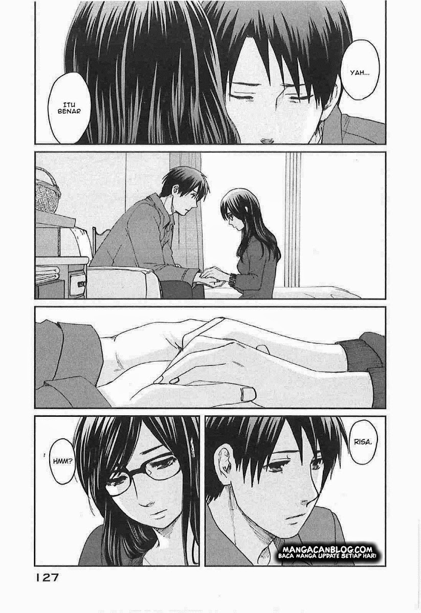 Byousoku 5 Centimeter Chapter 9