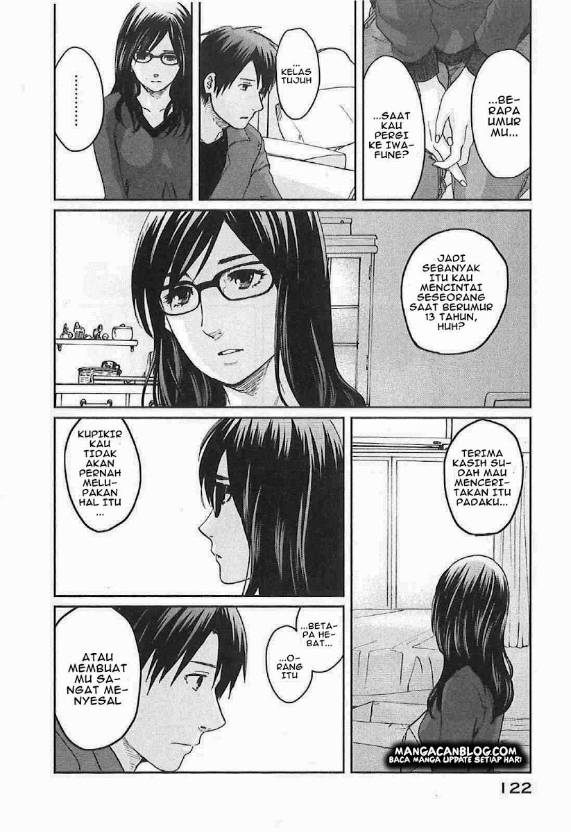 Byousoku 5 Centimeter Chapter 9