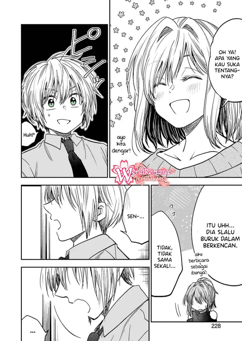 Awkward Senpai Chapter 12