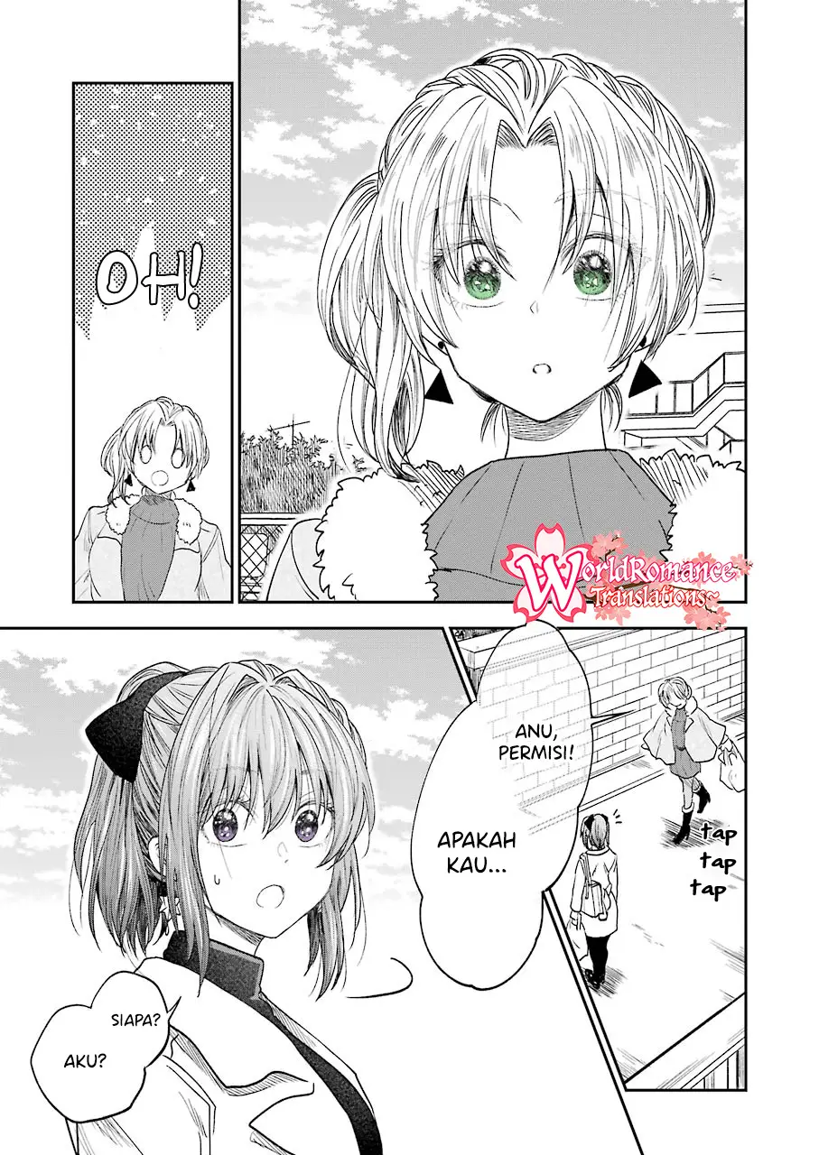 Awkward Senpai Chapter 19