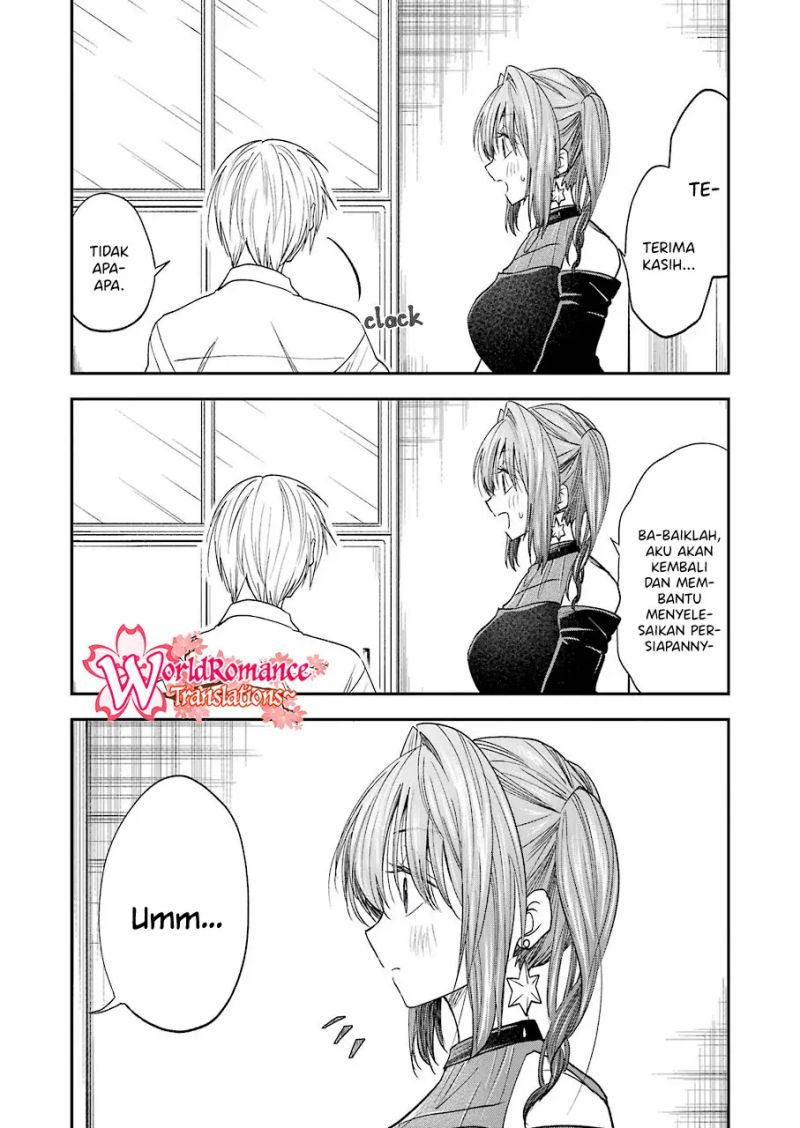 Awkward Senpai Chapter 24