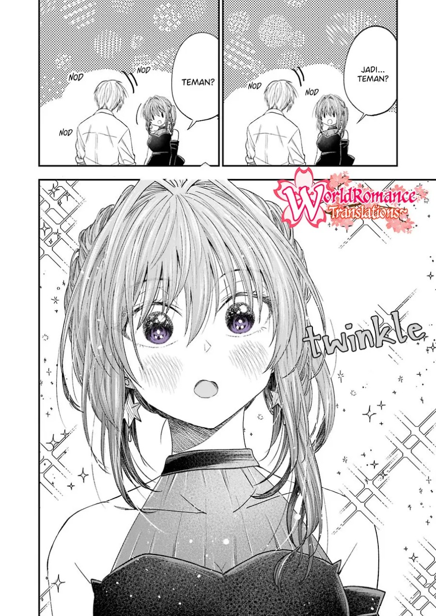 Awkward Senpai Chapter 25