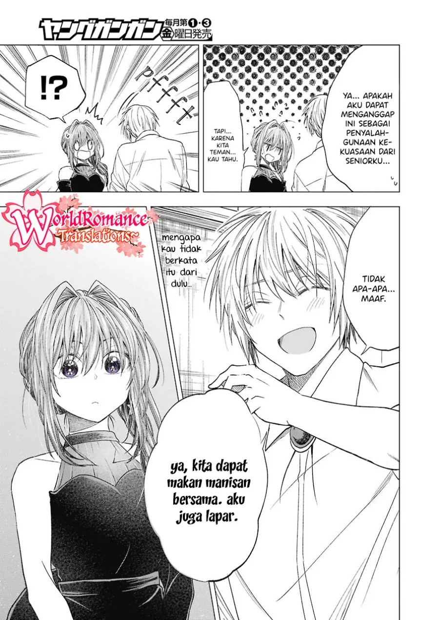 Awkward Senpai Chapter 25