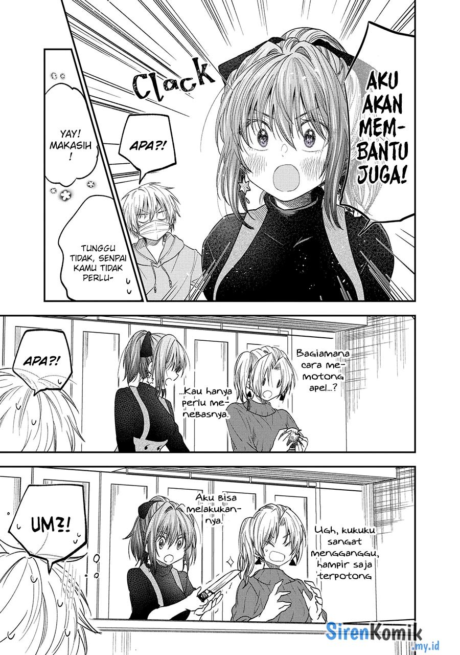 Awkward Senpai Chapter 44