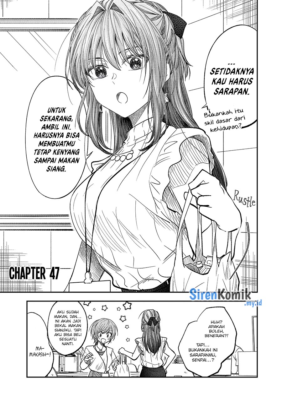 Awkward Senpai Chapter 47