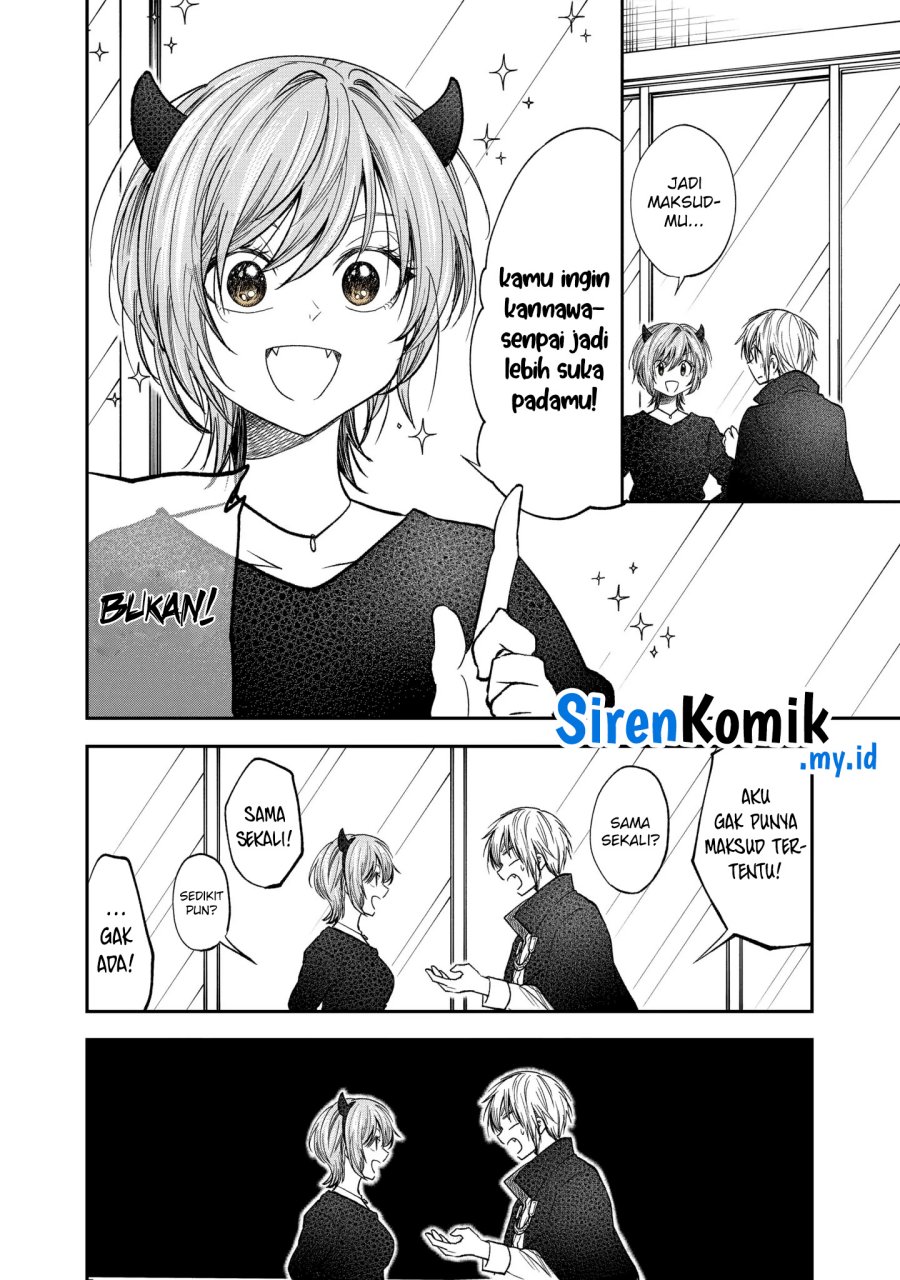 Awkward Senpai Chapter 51