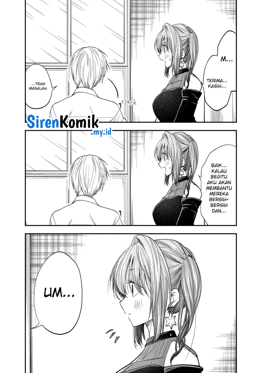 Awkward Senpai Chapter 53