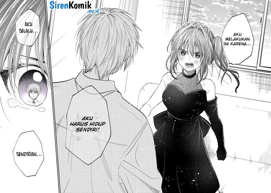 Awkward Senpai Chapter 53