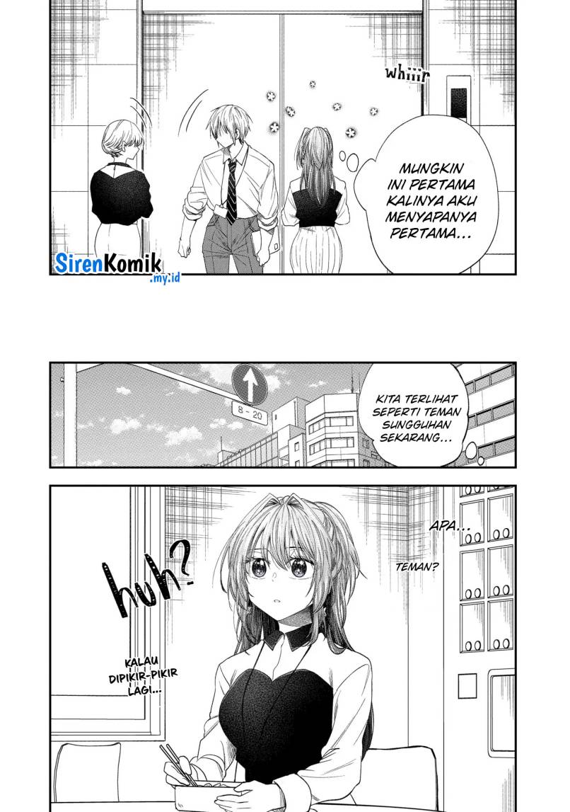 Awkward Senpai Chapter 55