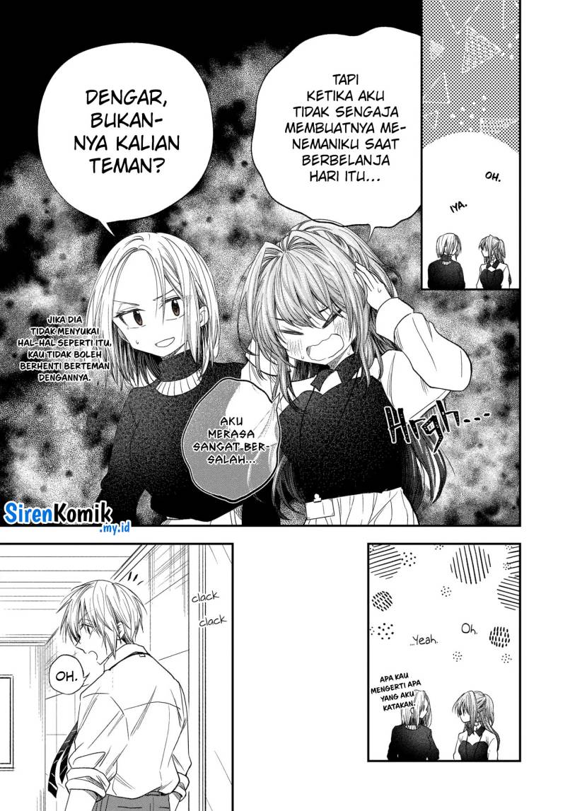 Awkward Senpai Chapter 55