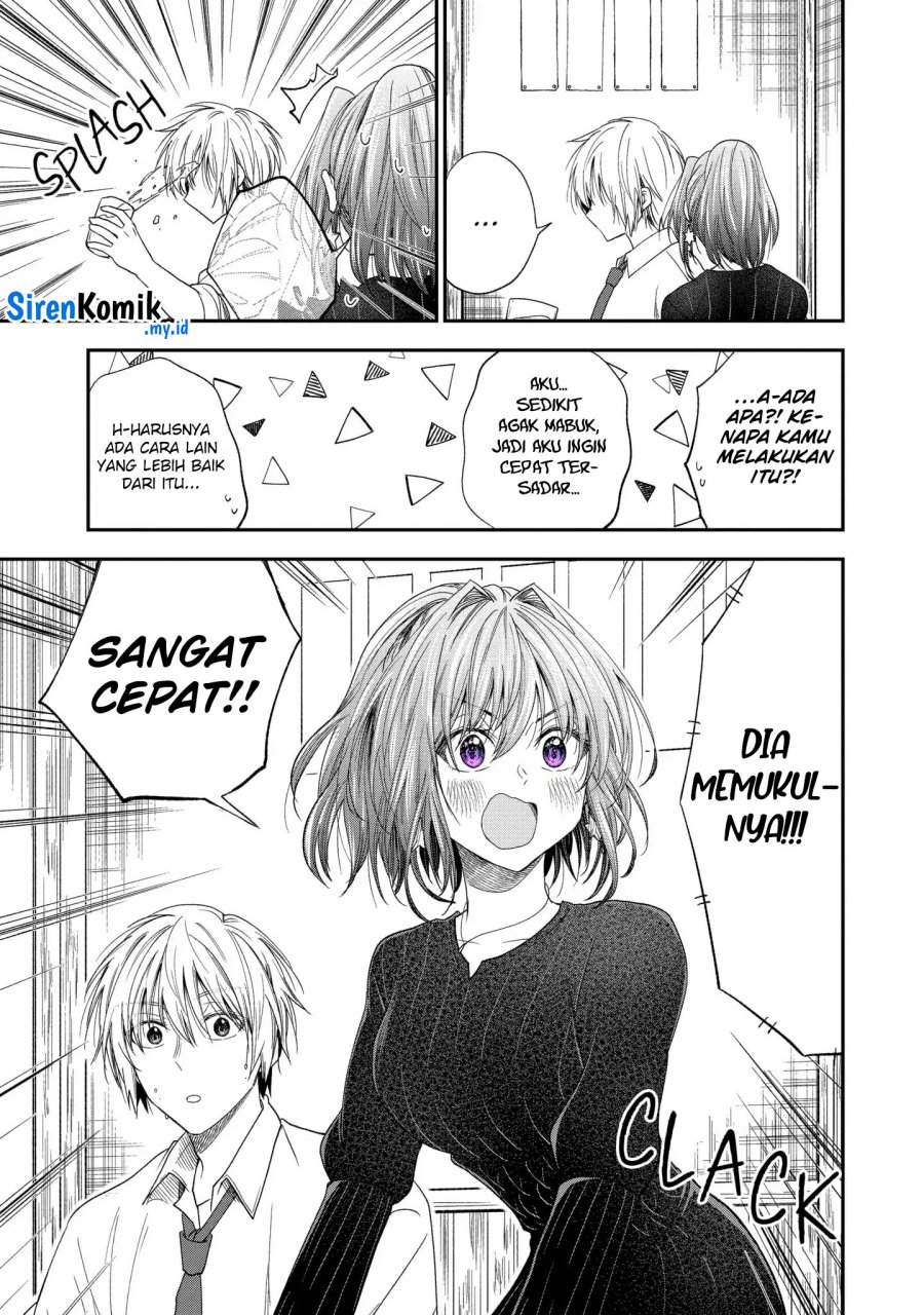 Awkward Senpai Chapter 56