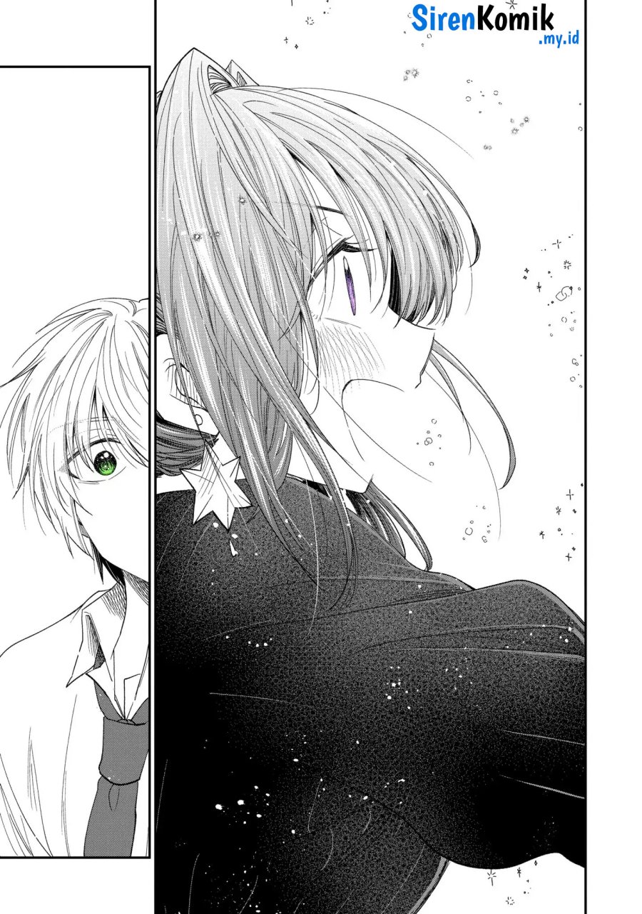 Awkward Senpai Chapter 56