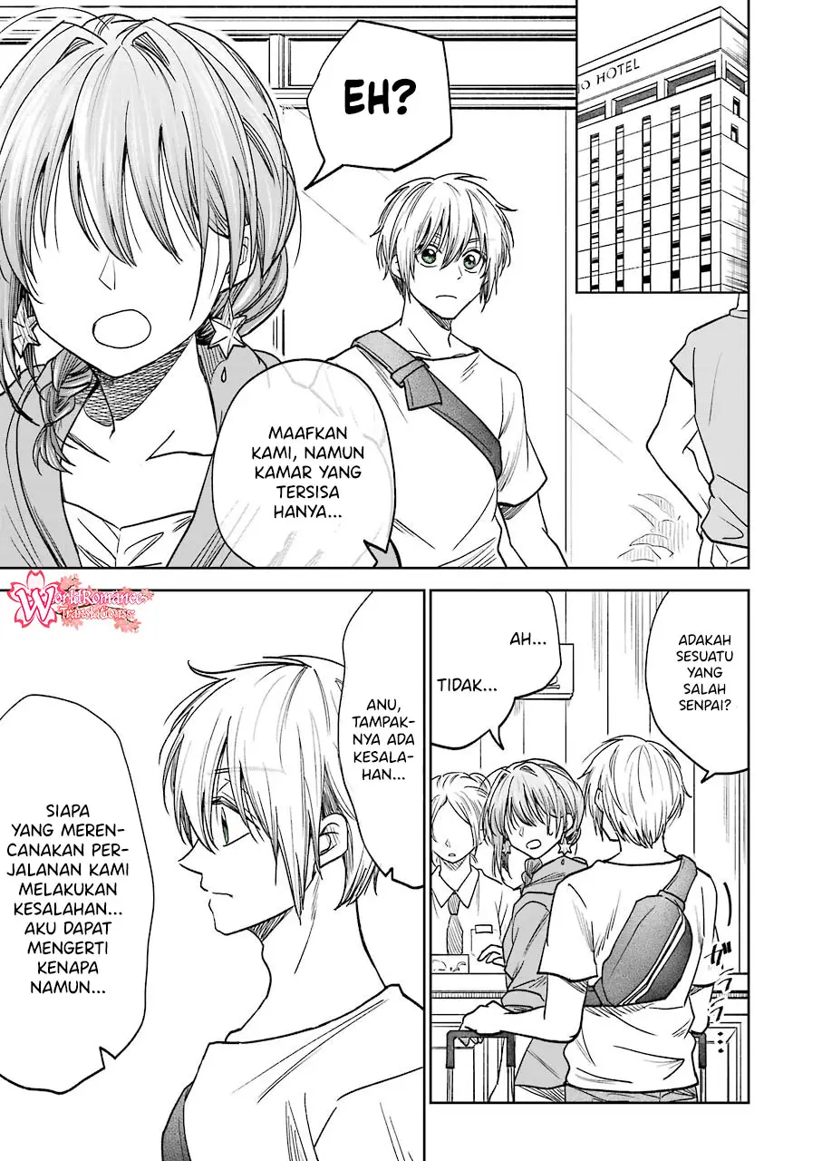 Awkward Senpai Chapter 7