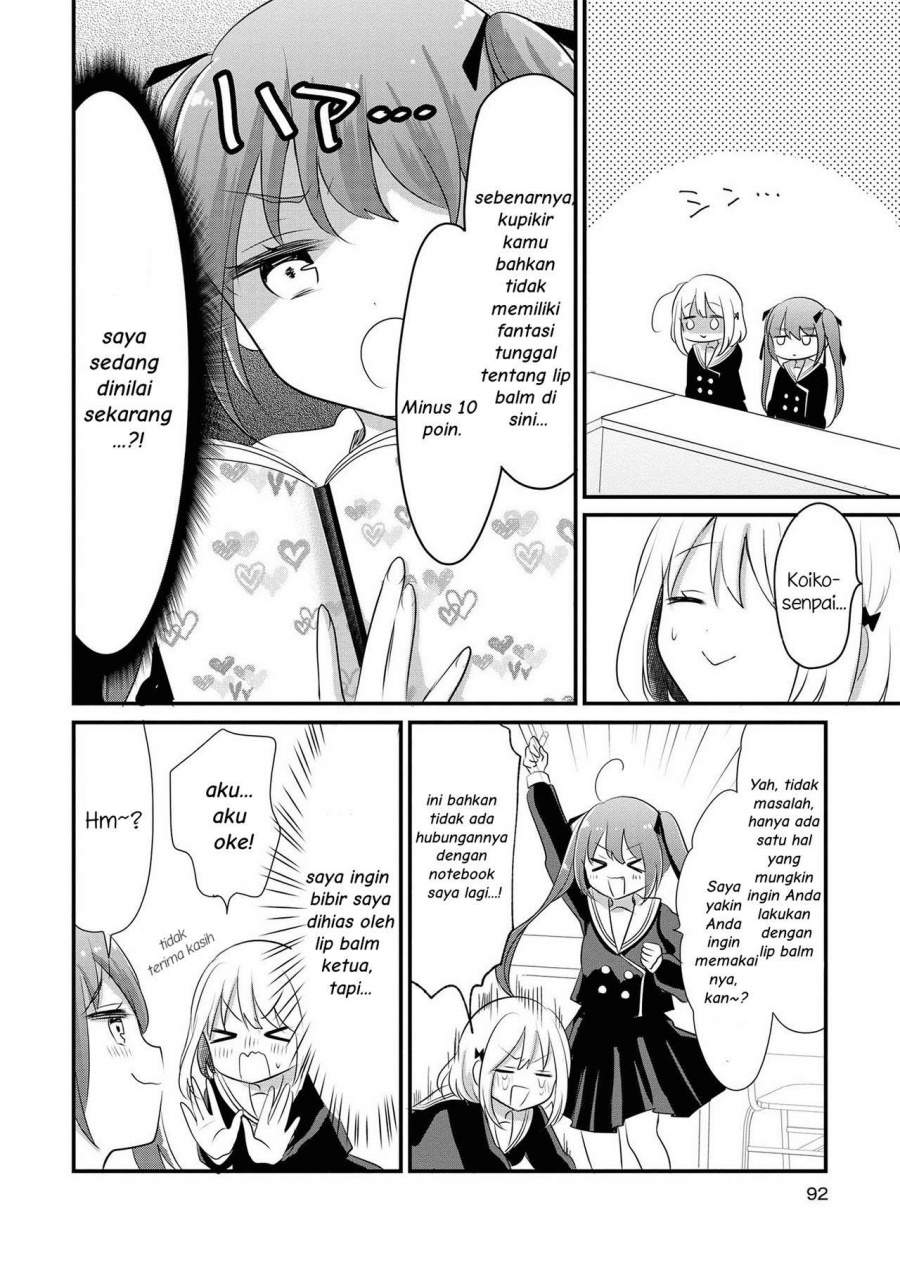 Hentai Yoku Dekimashita Chapter 6