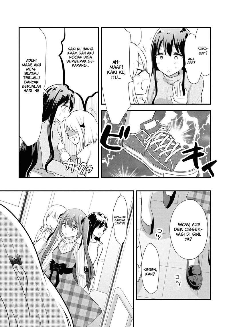 Hentai Yoku Dekimashita Chapter 7