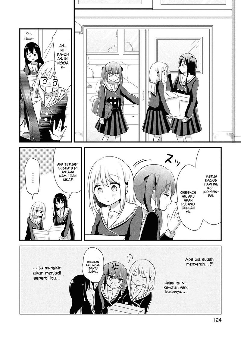 Hentai Yoku Dekimashita Chapter 8