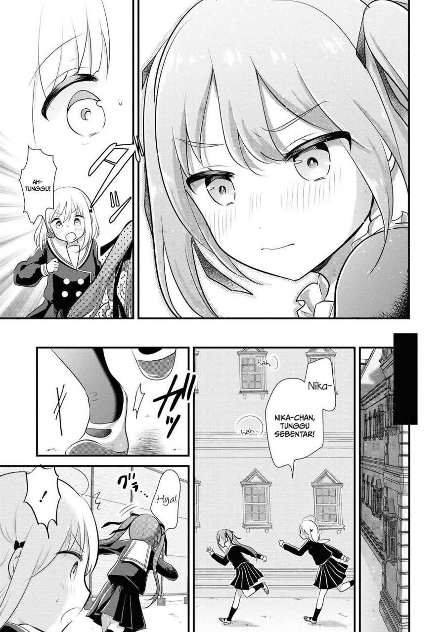 Hentai Yoku Dekimashita Chapter 9