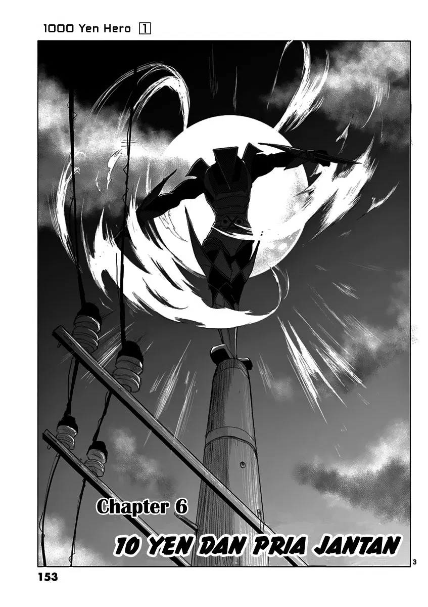 1000 Yen Hero Chapter 06