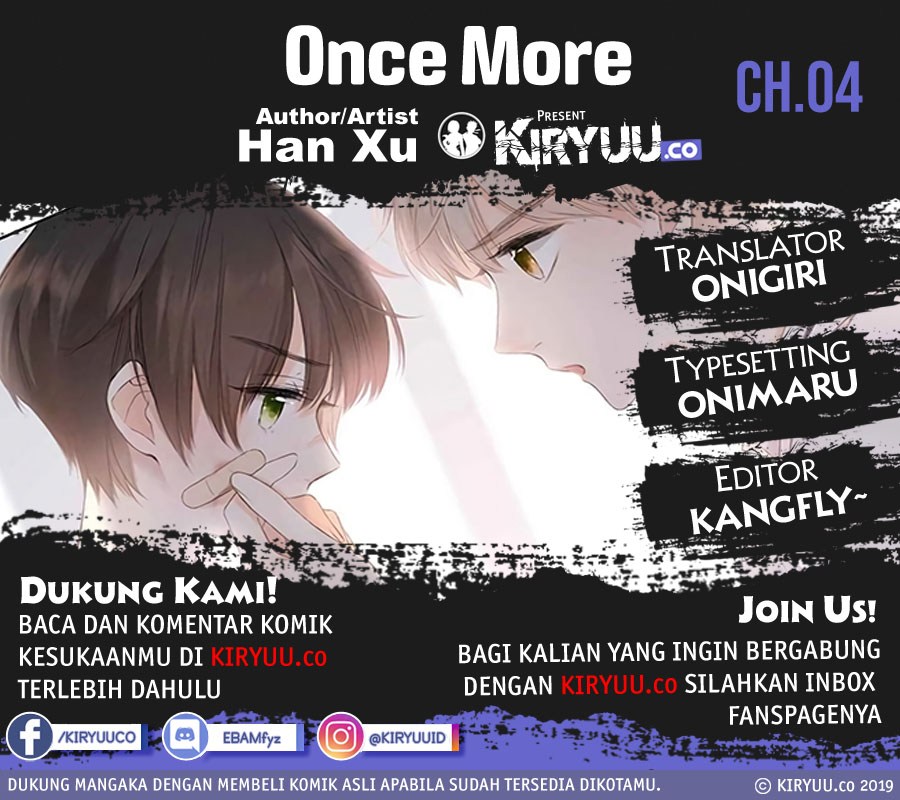 Once More Chapter 4.5