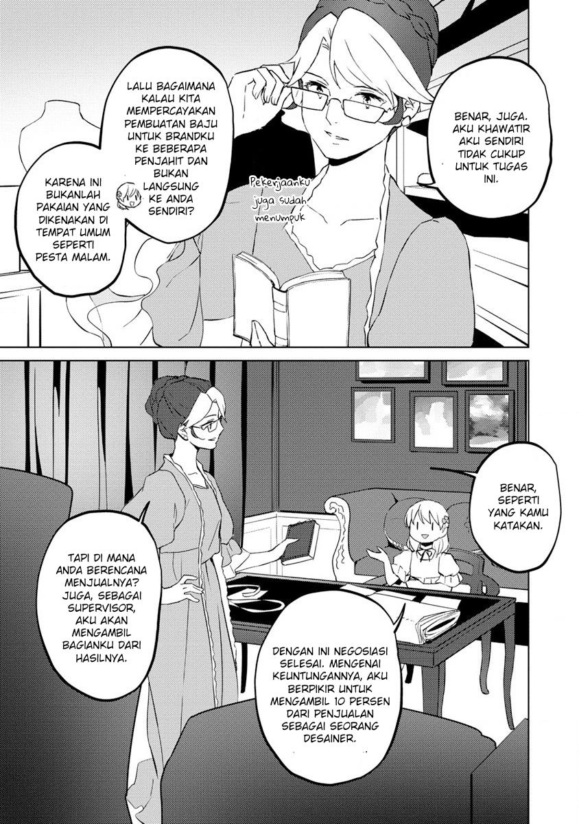 Koushaku Reijou ni Tensei shiteshimatta node, Mental Otome na Ore wa, Zenryoku de Onnanoko wo Tanoshimimasu Chapter 8