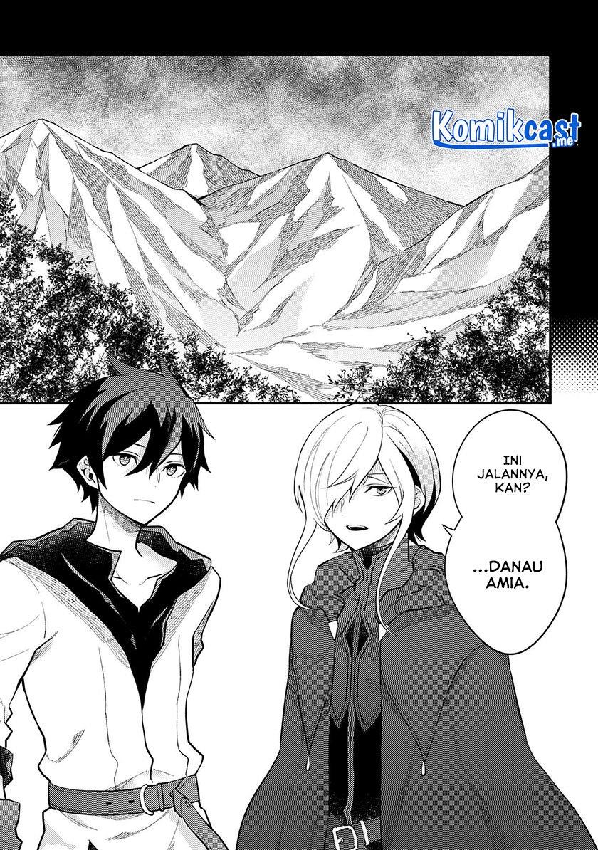 Yuusha, Yamemasu Chapter 32.4