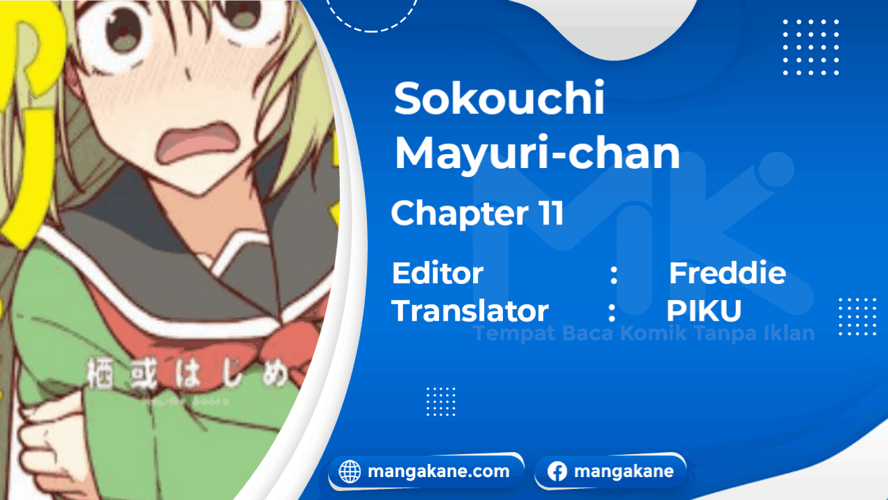 Sokuochi Mayuri-chan (Serialization) Chapter 11
