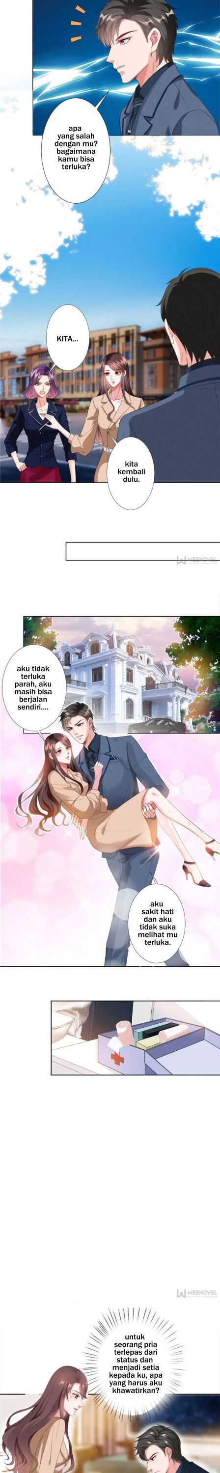 Trial Marriage Husband: Need to Work Hard Chapter 38