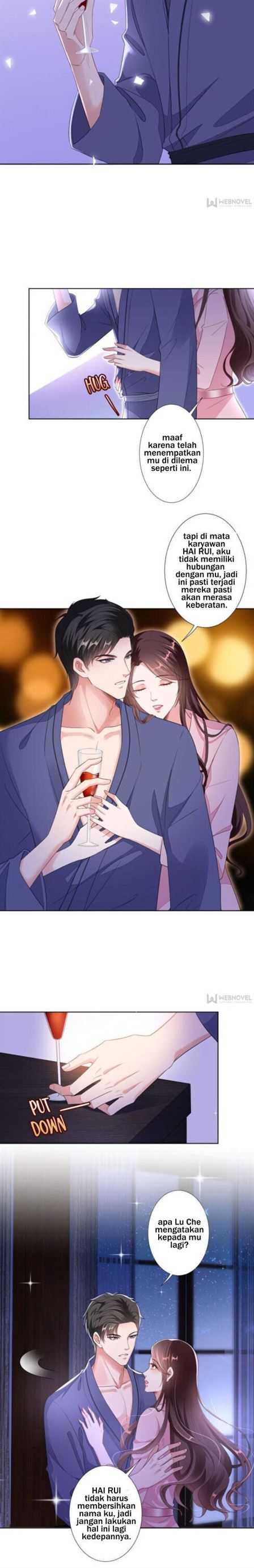 Trial Marriage Husband: Need to Work Hard Chapter 49