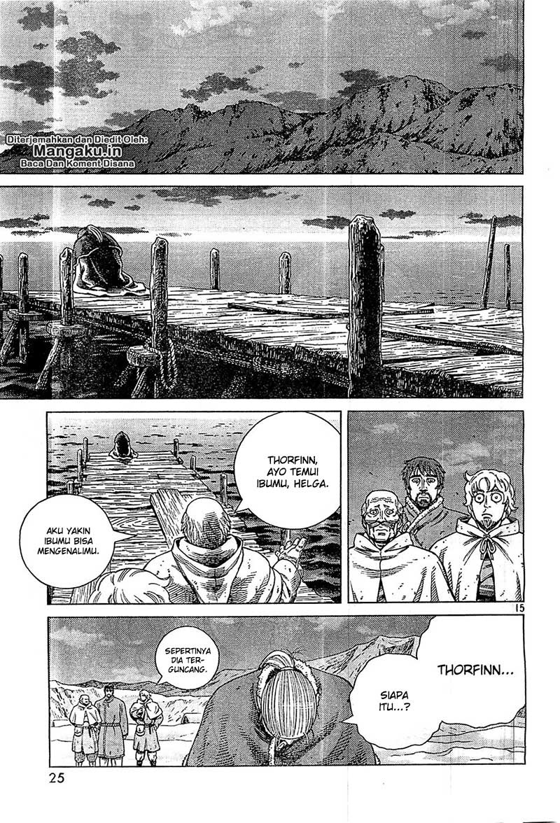 Vinland Saga Chapter 100