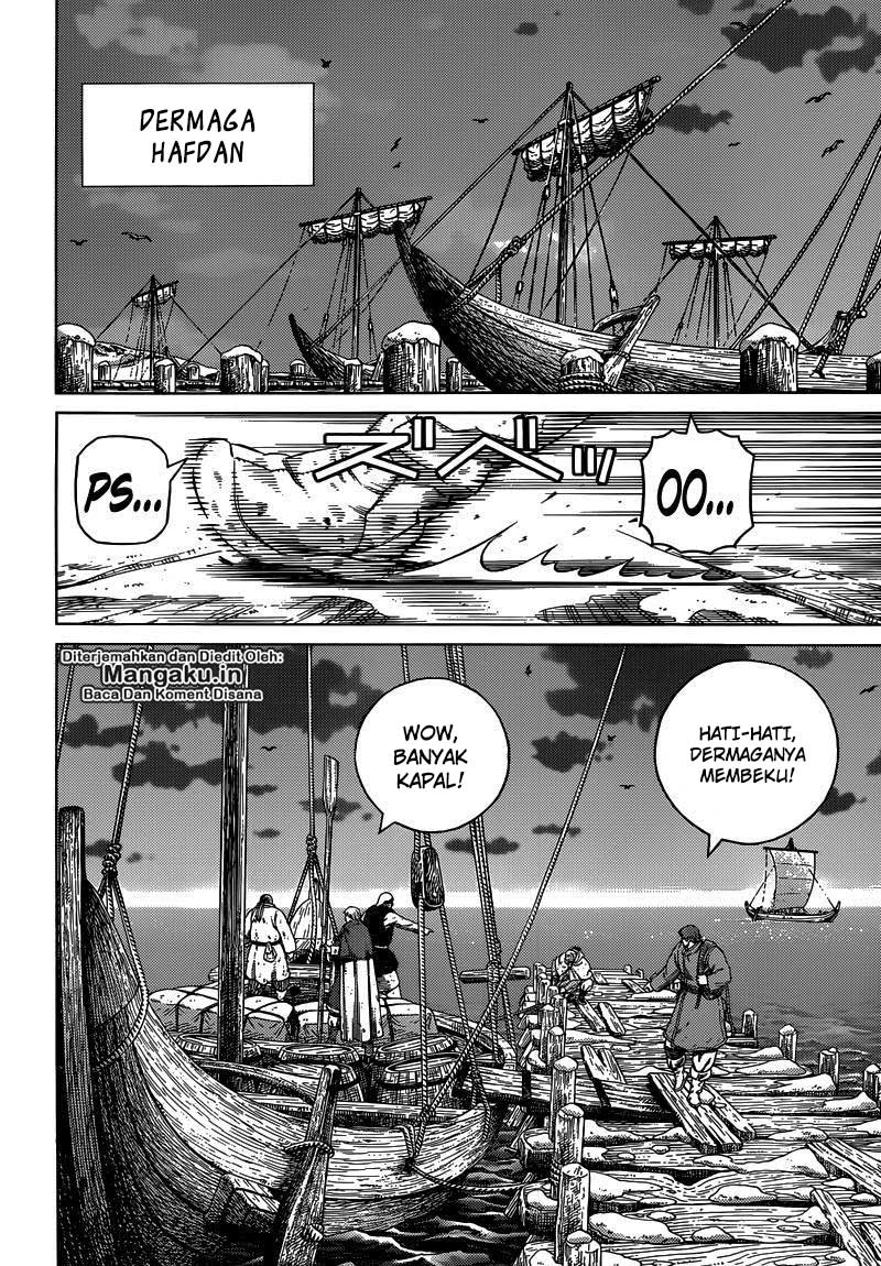 Vinland Saga Chapter 102