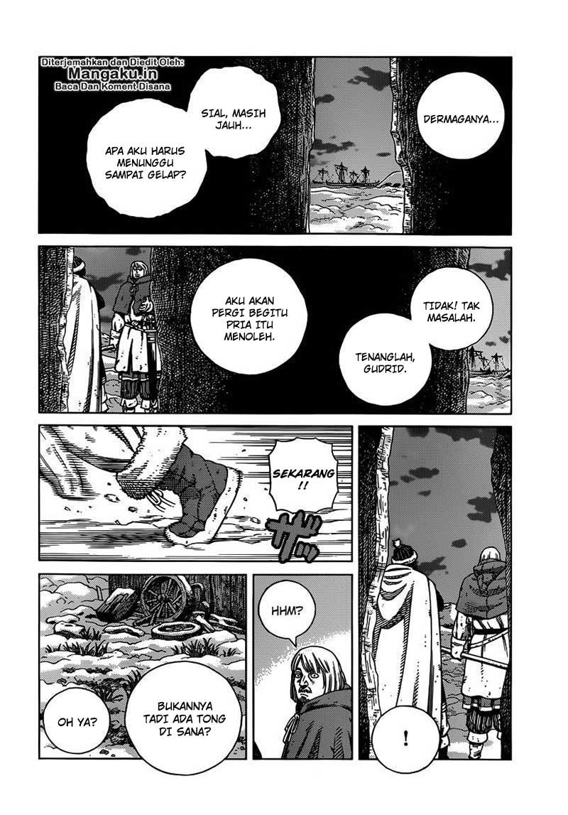 Vinland Saga Chapter 102