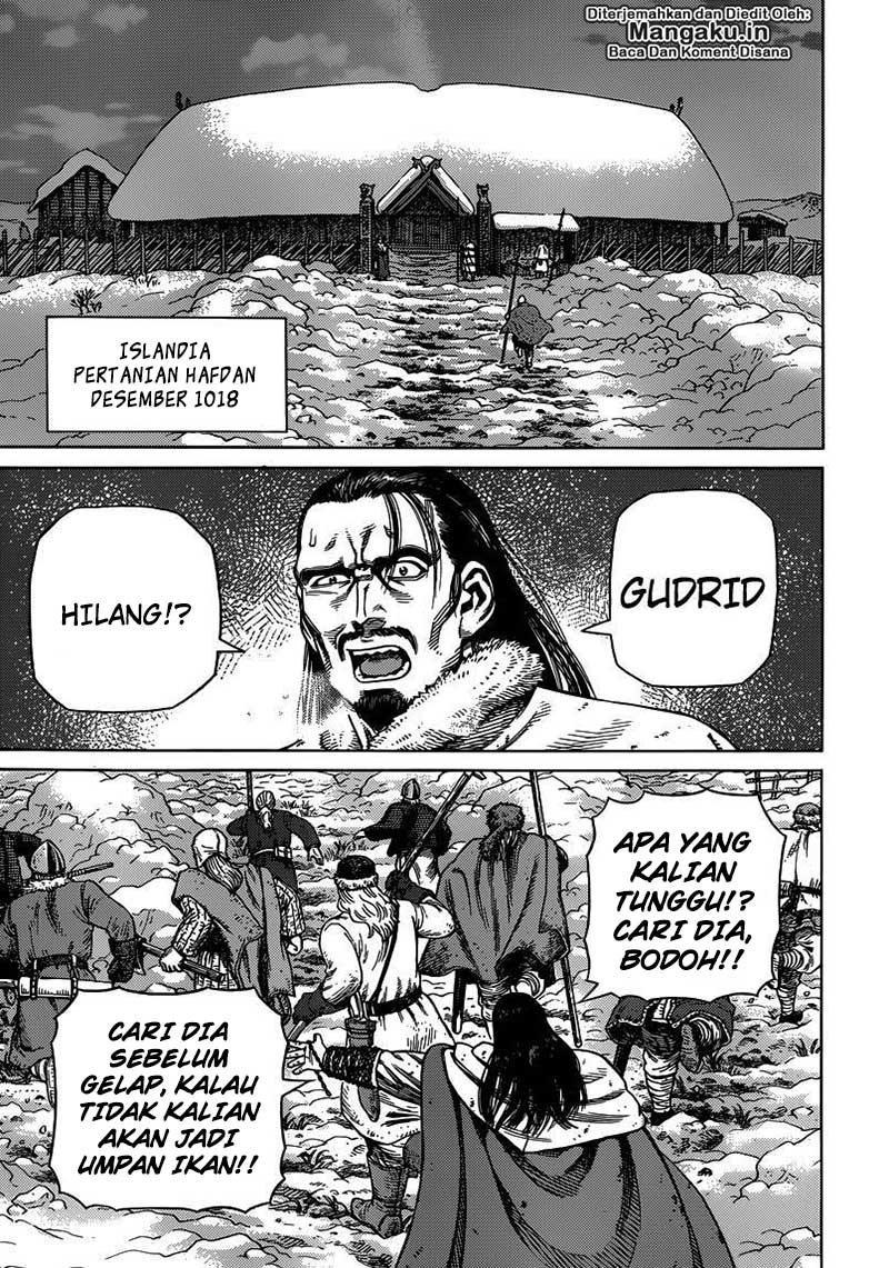 Vinland Saga Chapter 102