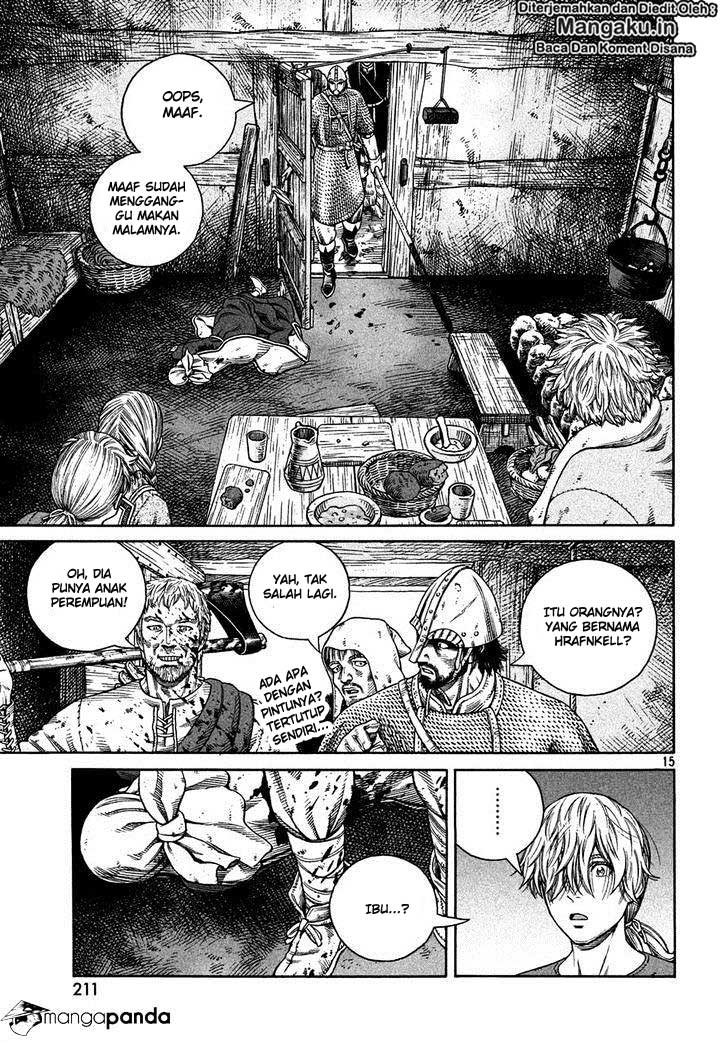 Vinland Saga Chapter 118