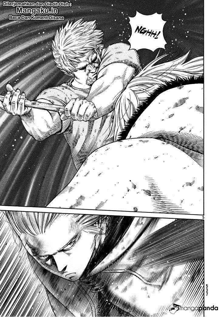 Vinland Saga Chapter 119