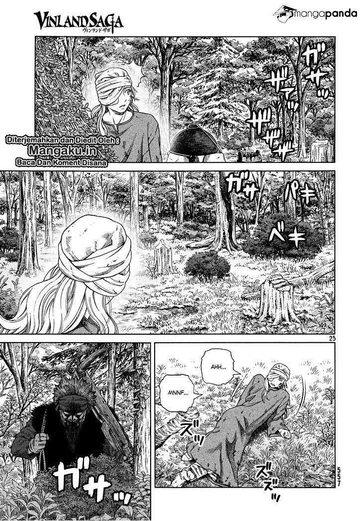 Vinland Saga Chapter 119