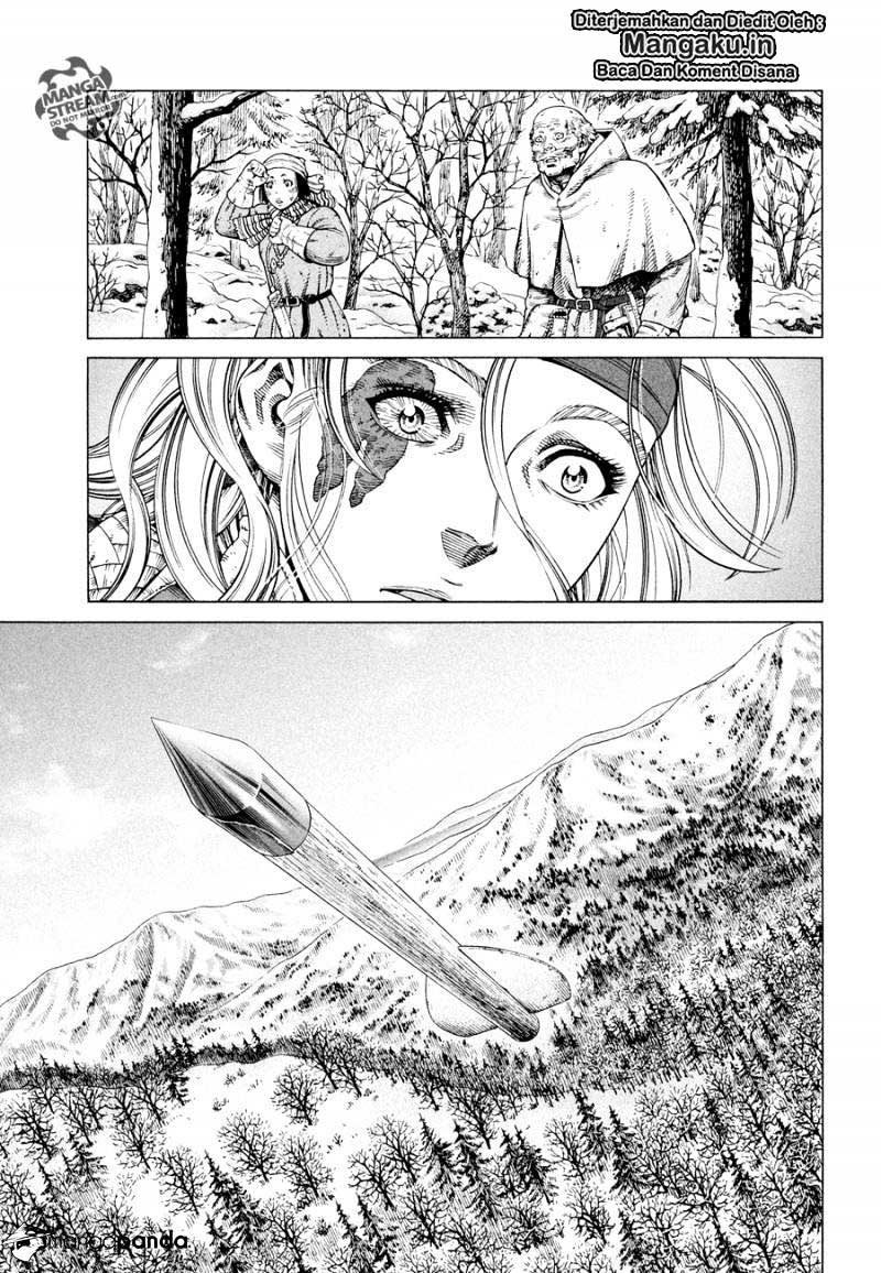 Vinland Saga Chapter 122