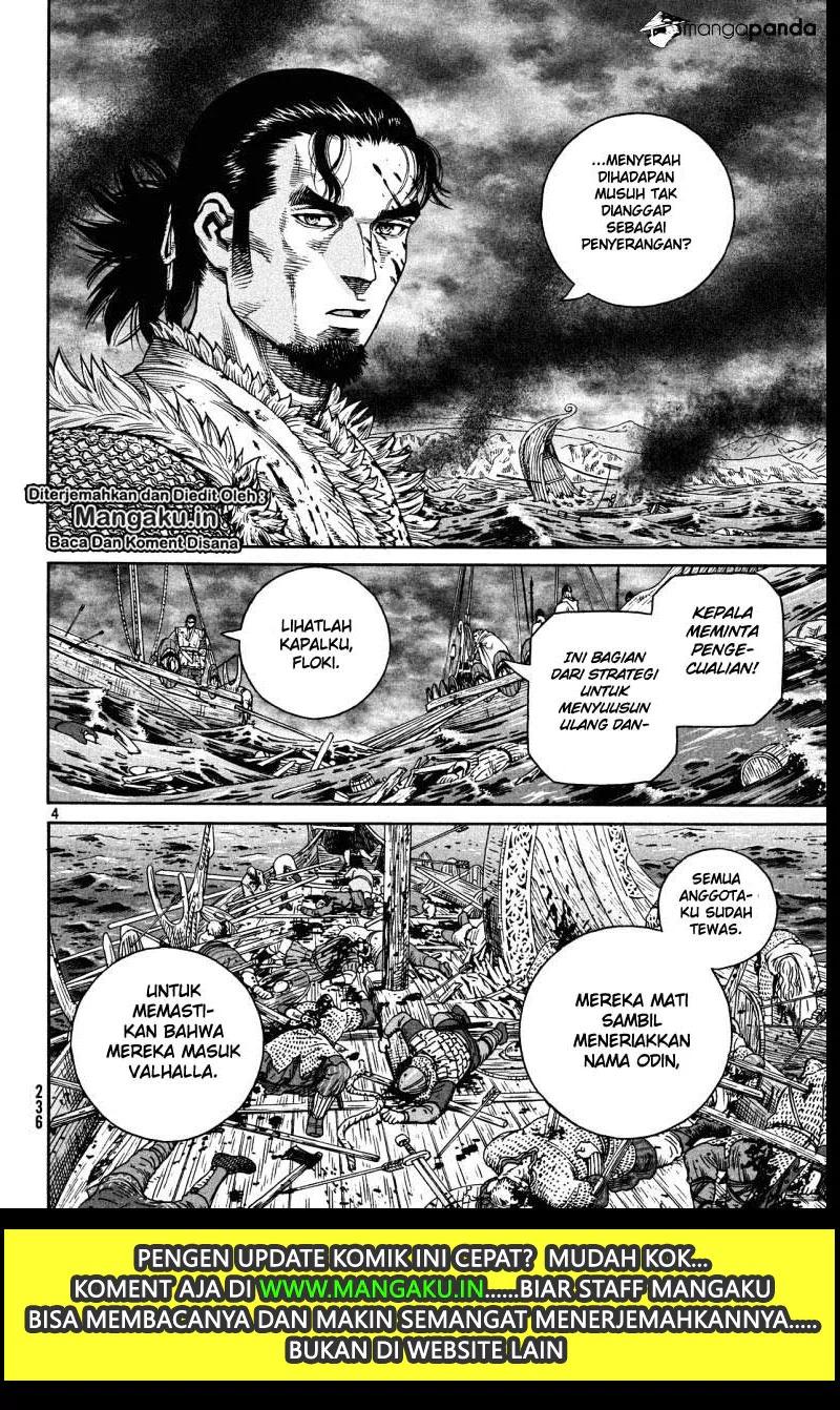 Vinland Saga Chapter 127