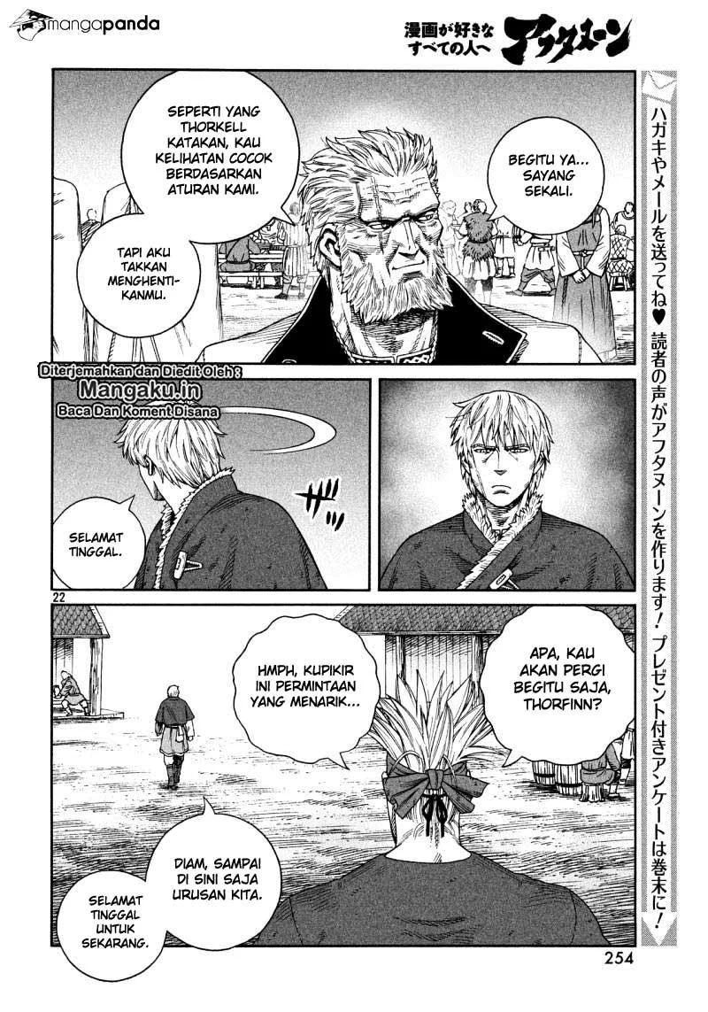 Vinland Saga Chapter 127