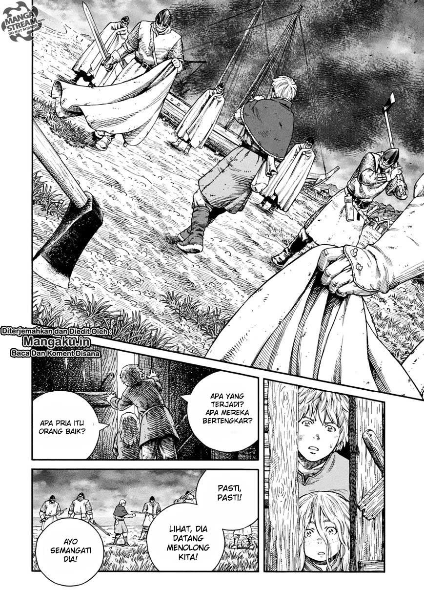 Vinland Saga Chapter 129