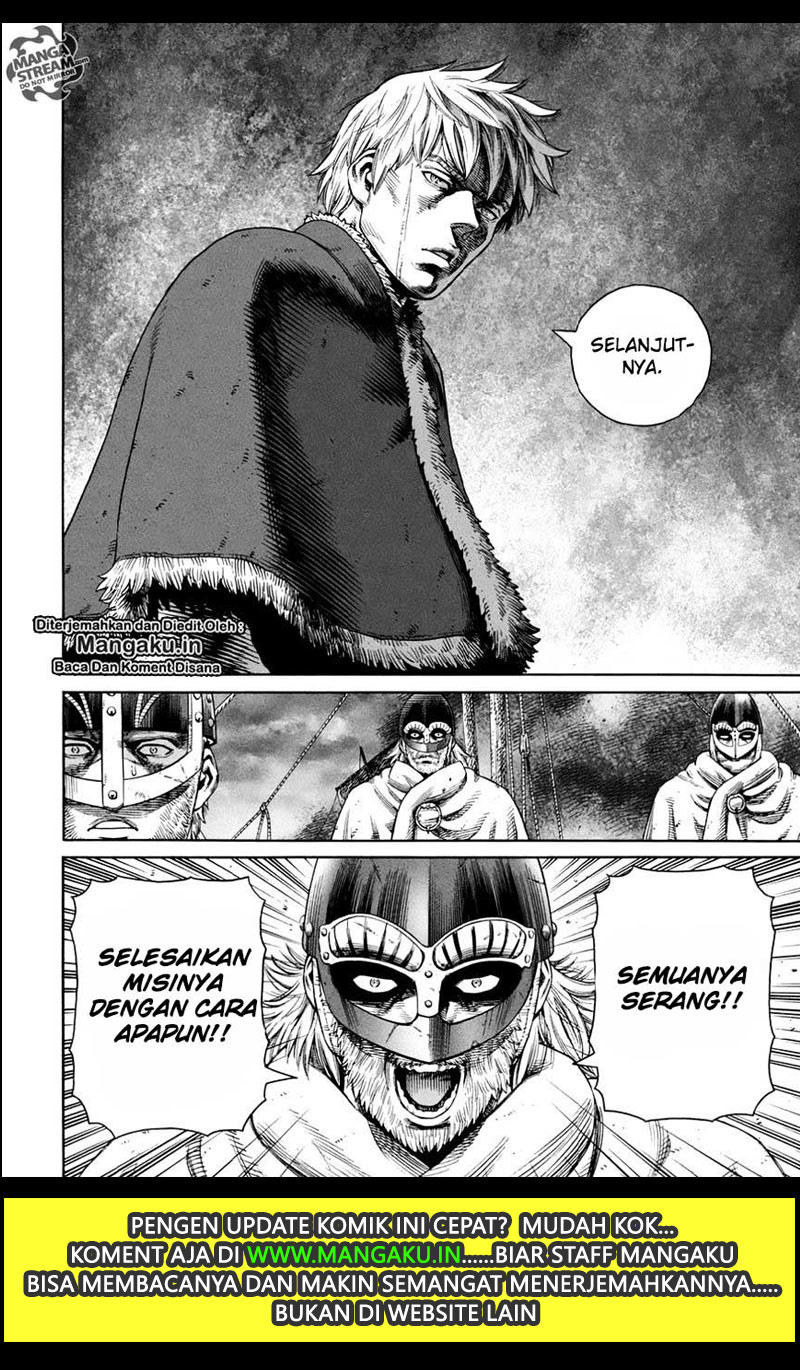 Vinland Saga Chapter 129