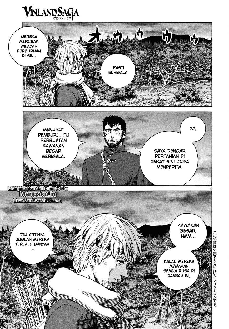 Vinland Saga Chapter 137