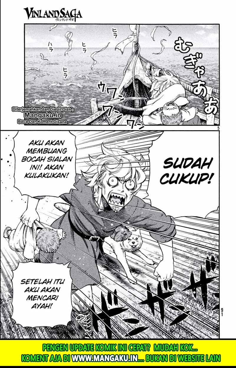 Vinland Saga Chapter 139